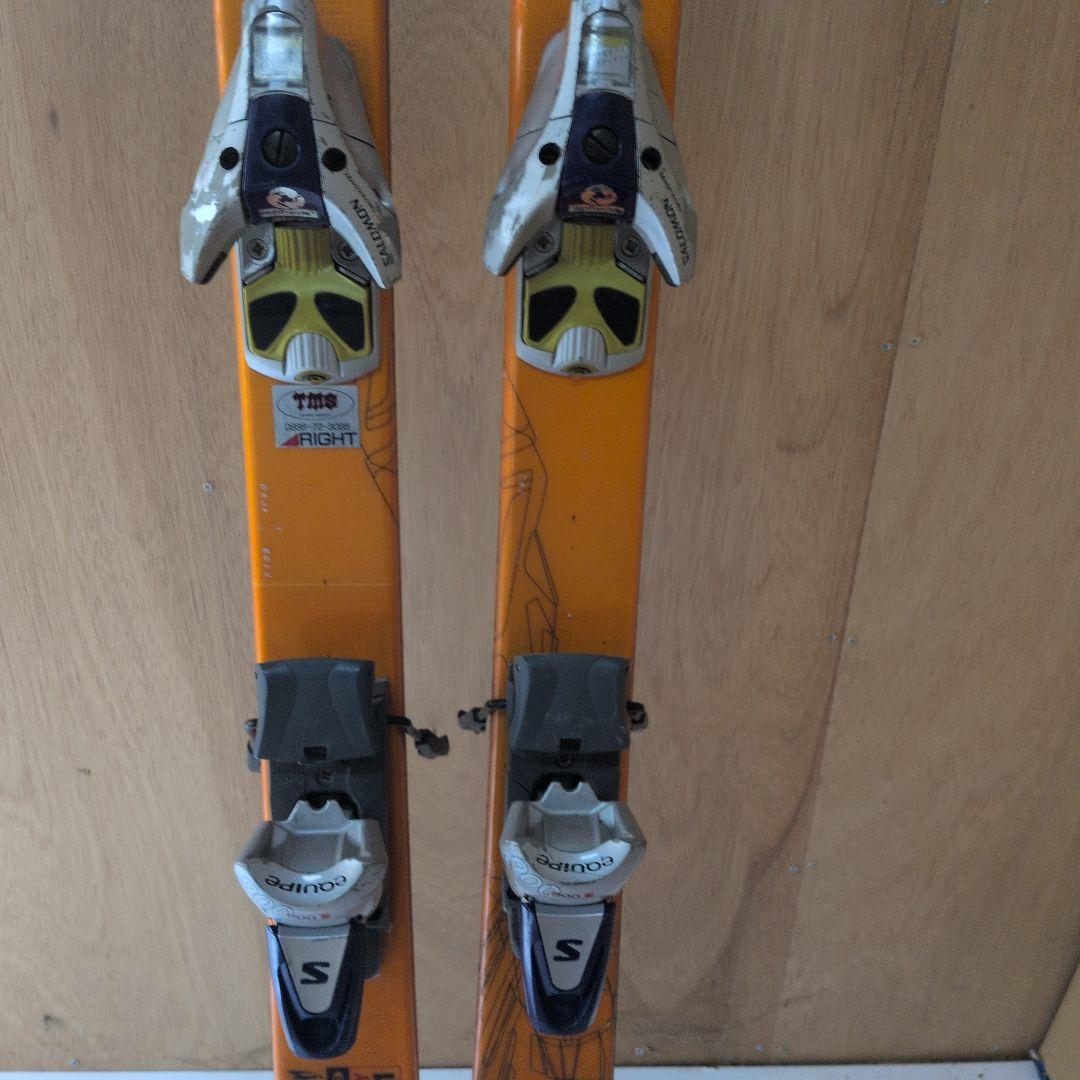 スキー Salomon Teneighty 161cm