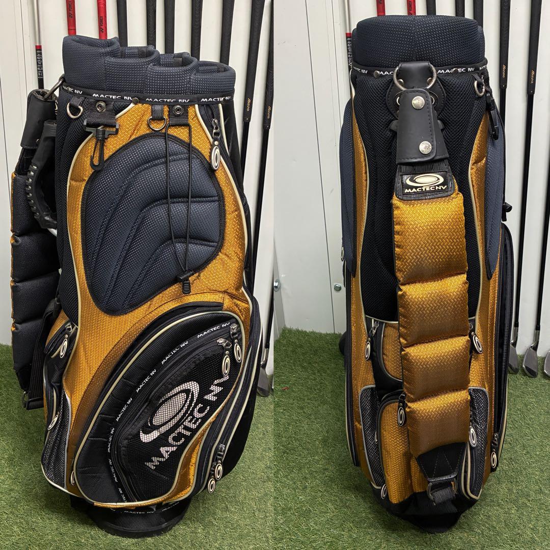 メンズゴルフクラブセット　【YONEX】【MIZUNO】【MacGregor】★