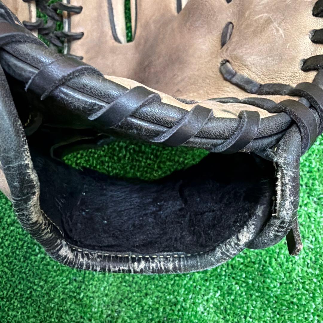MIZUNO ミズノ Pro fessionalモデル 一般 軟式 外野用