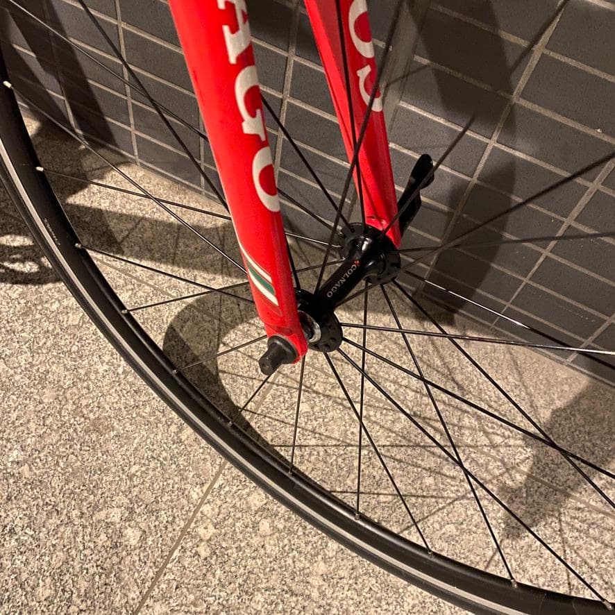【美中古車！直渡】COLNAGO コルナゴ　Mondo 東京 ロードバイク
