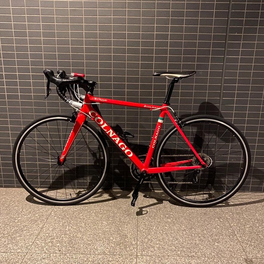 【美中古車！直渡】COLNAGO コルナゴ　Mondo 東京 ロードバイク