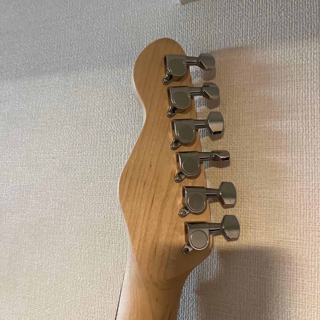 【美品】SELDER セルダー　エレキギター　ストラトキャスター