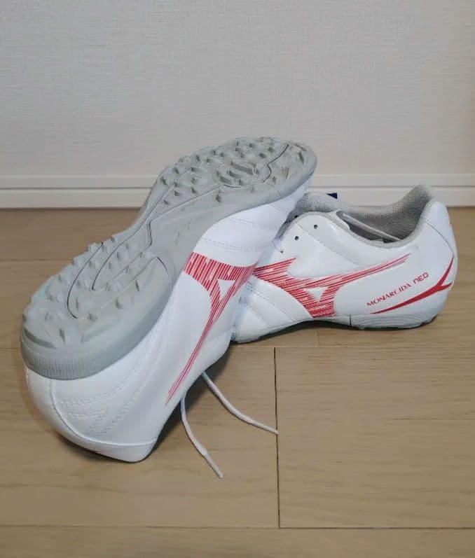 【新品未使用】トレーニングシューズMizunoモナルシーダ 27.0cm