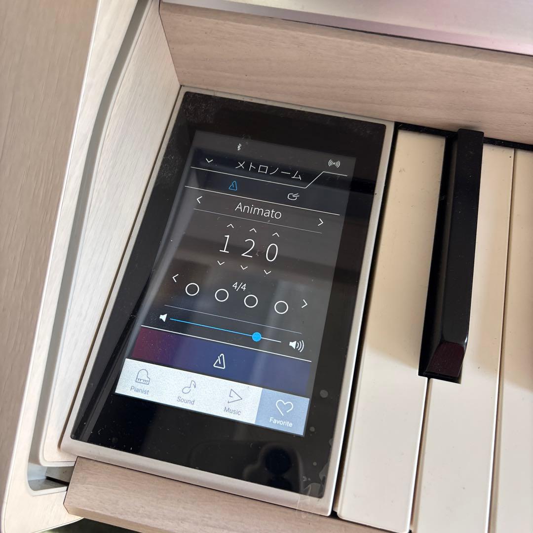 カワイ　電子ピアノ　CA78A 2018年製　ハイグレードモデル