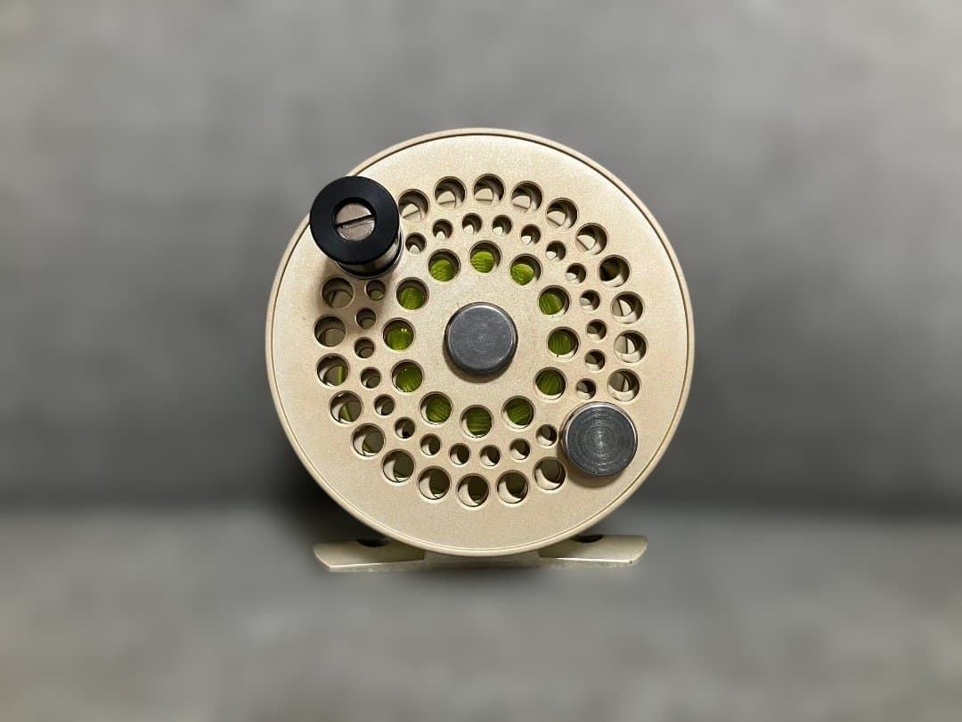【希少品】AMPEX No.3S アンペックス フライリール ＃5