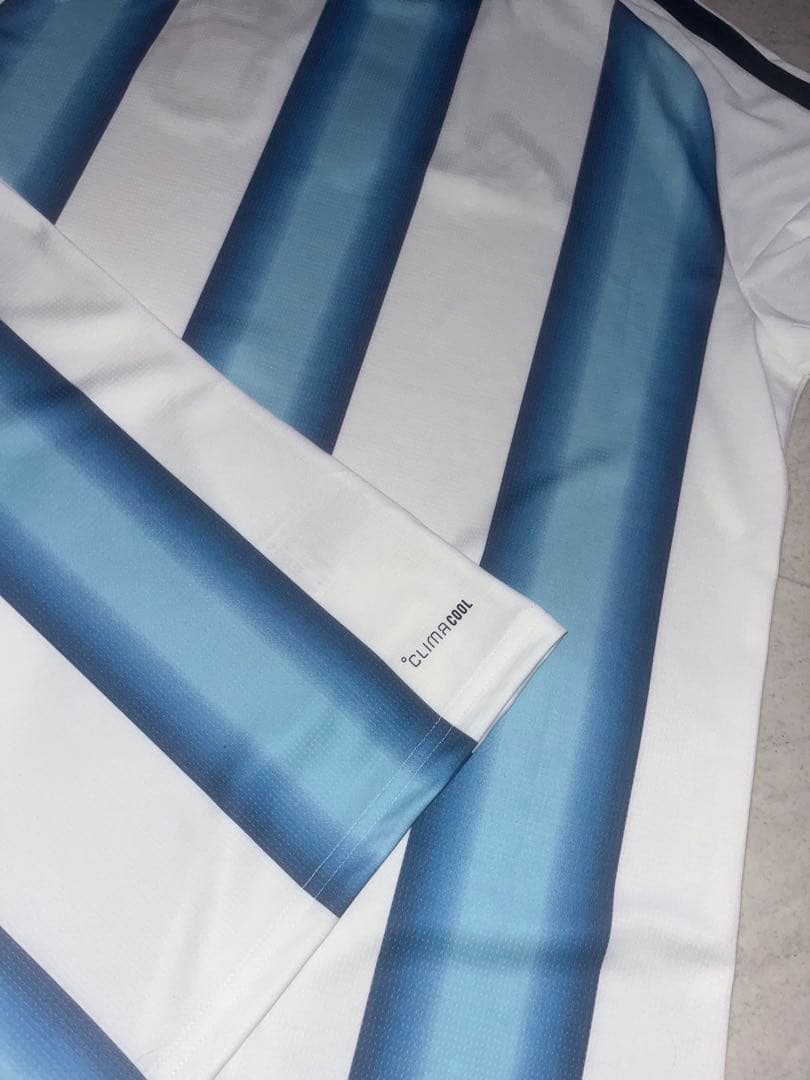 S*p様 adidas アルゼンチン代表 2026 シャツ