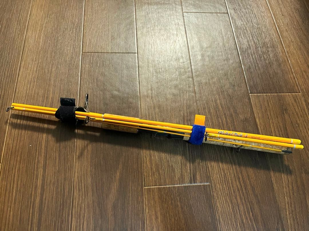 4パックロッド 604LSS