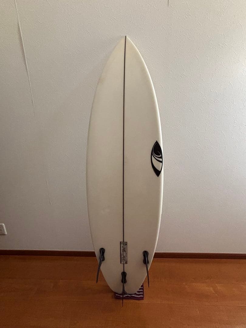 SHARP EYEThe Disco 5'11\" フィン付き　送料込み