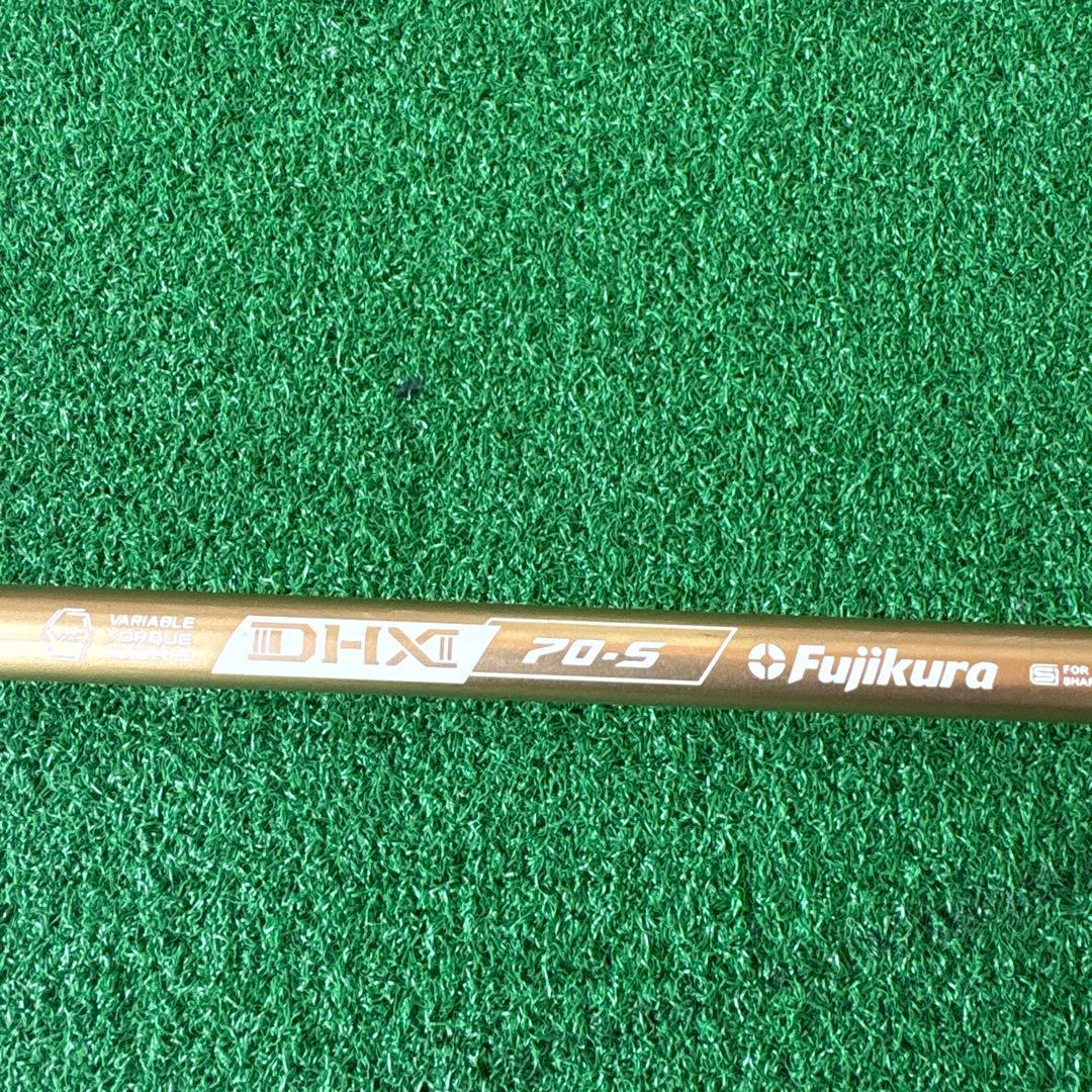 APEX UW 2025 21度　SPEEDER NX GOLD 70 S