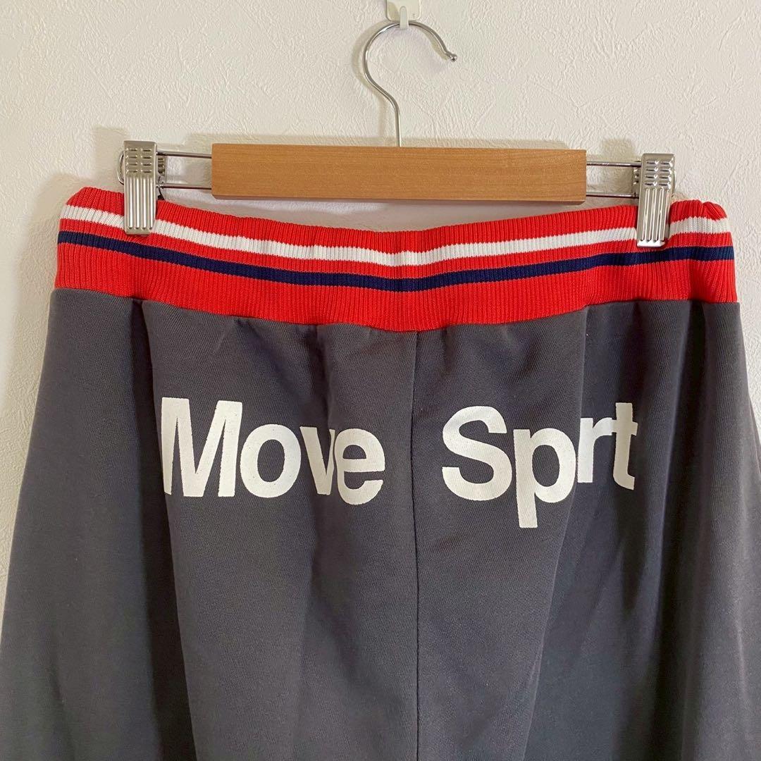 【デサント】ジャージ上下セット セットアップ パーカー Move Sport