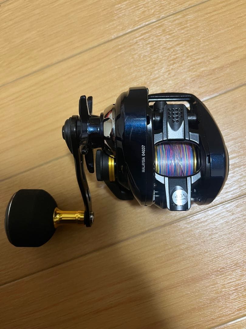 Shimano Grappler CT 150XG 右用