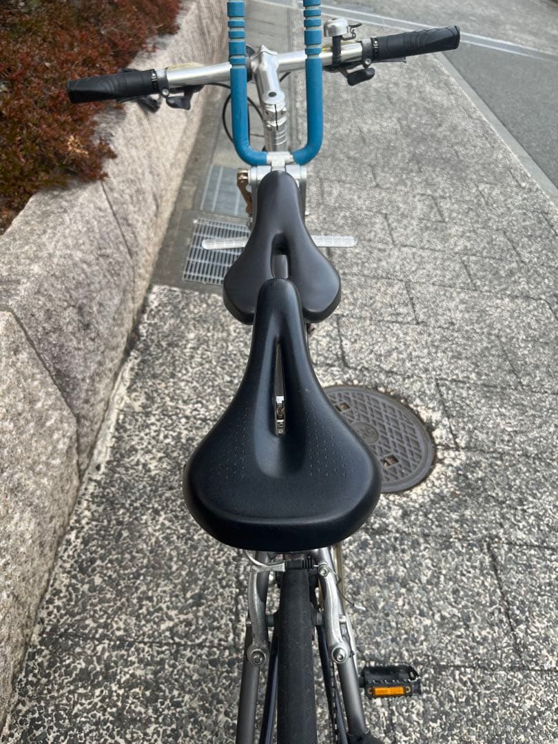 神奈川県手渡し GIANT ESCAPE クロスバイク 自転車 ロードバイク