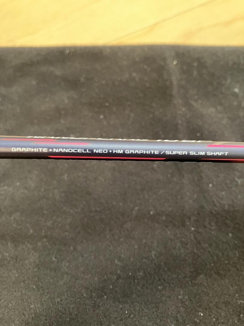 YONEX Nanoflare バドミントンラケット