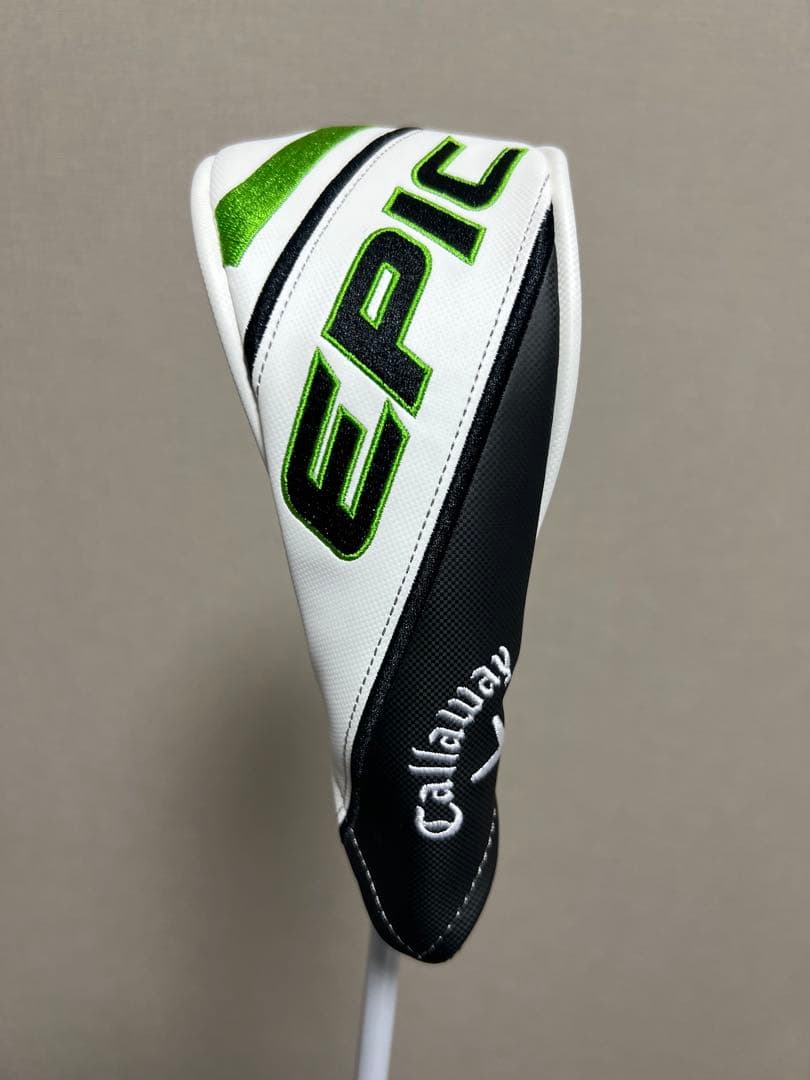 Callaway EPIC MAXFAST 20° 4U フレックスA