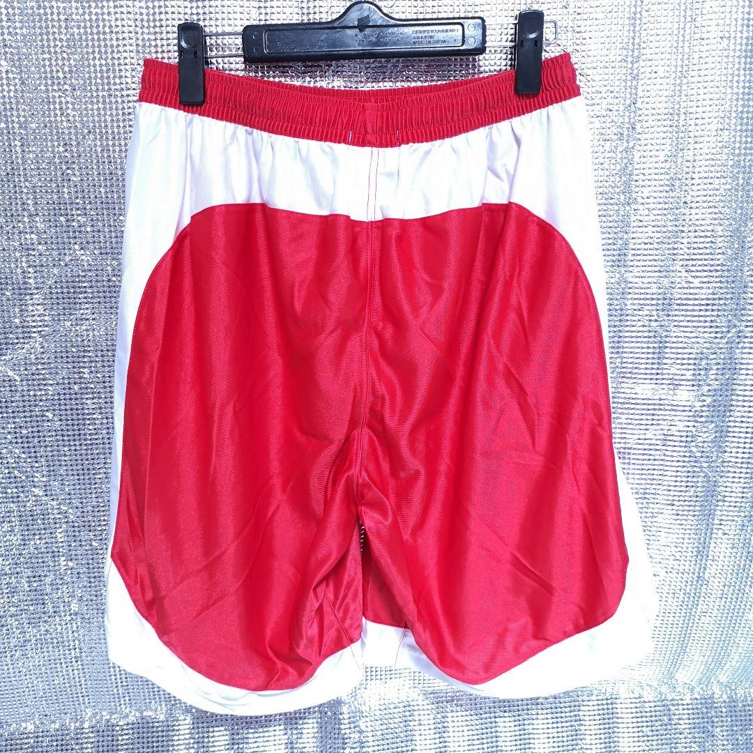 サッカー部　bonera サッカーパンツ　青森山田　レッド　O