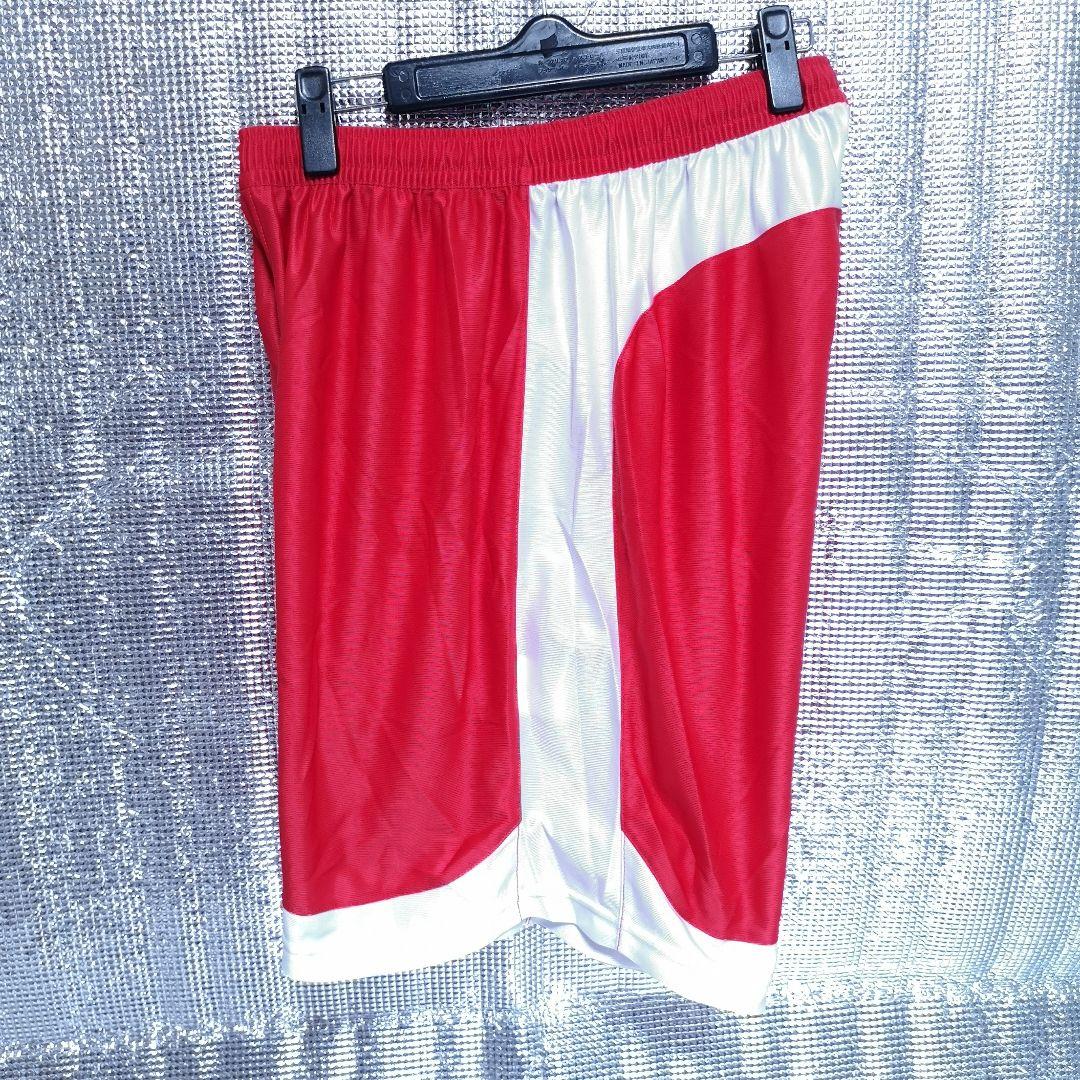 サッカー部　bonera サッカーパンツ　青森山田　レッド　O