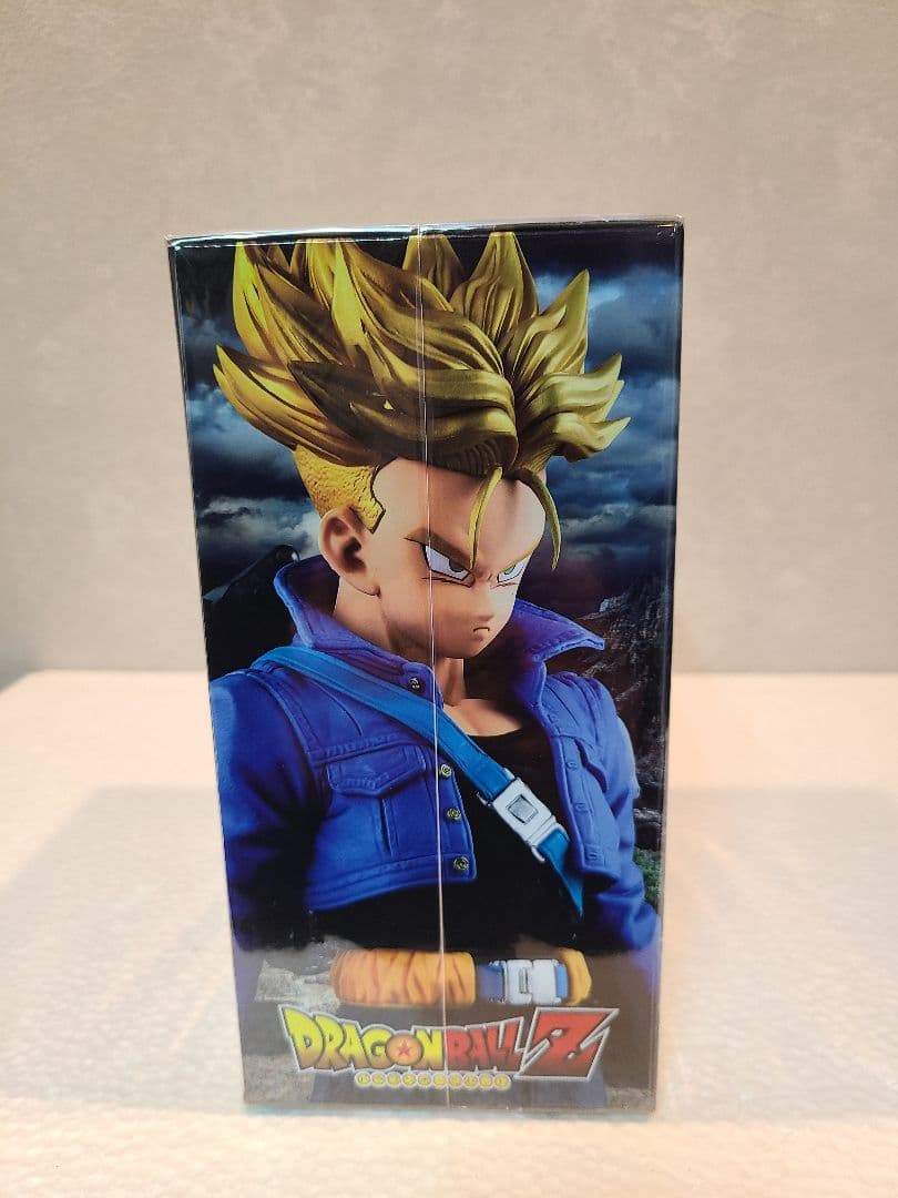 (未開封)ドラゴンボール MASTER STARS PIECE トランクスmsp