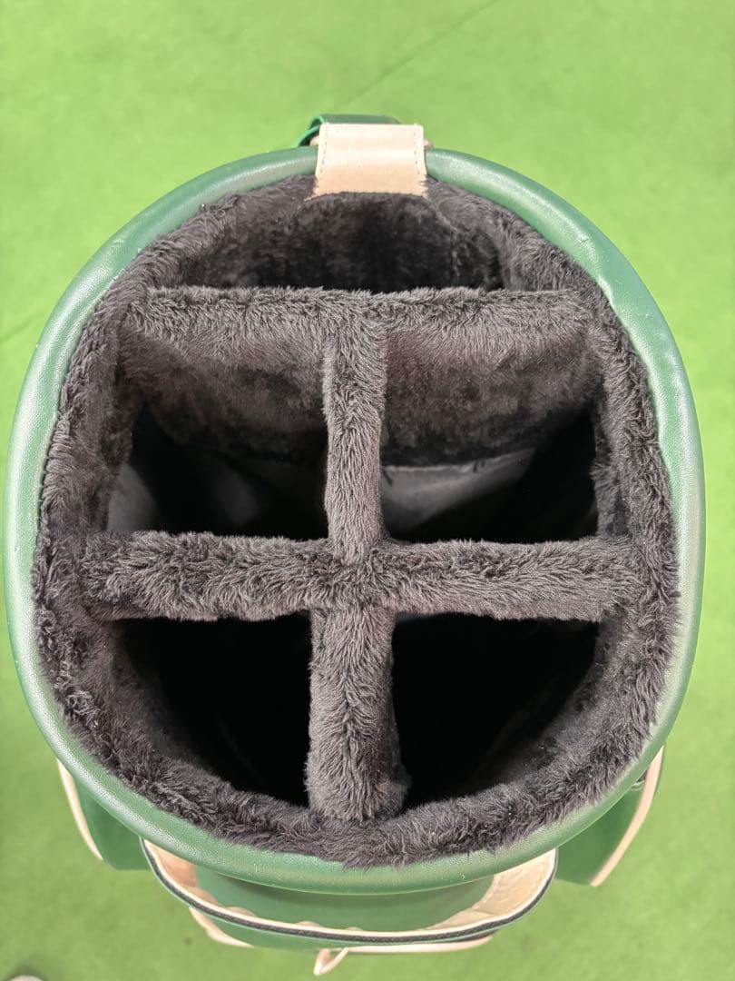 最終値下Roots Golf キャディバッグ