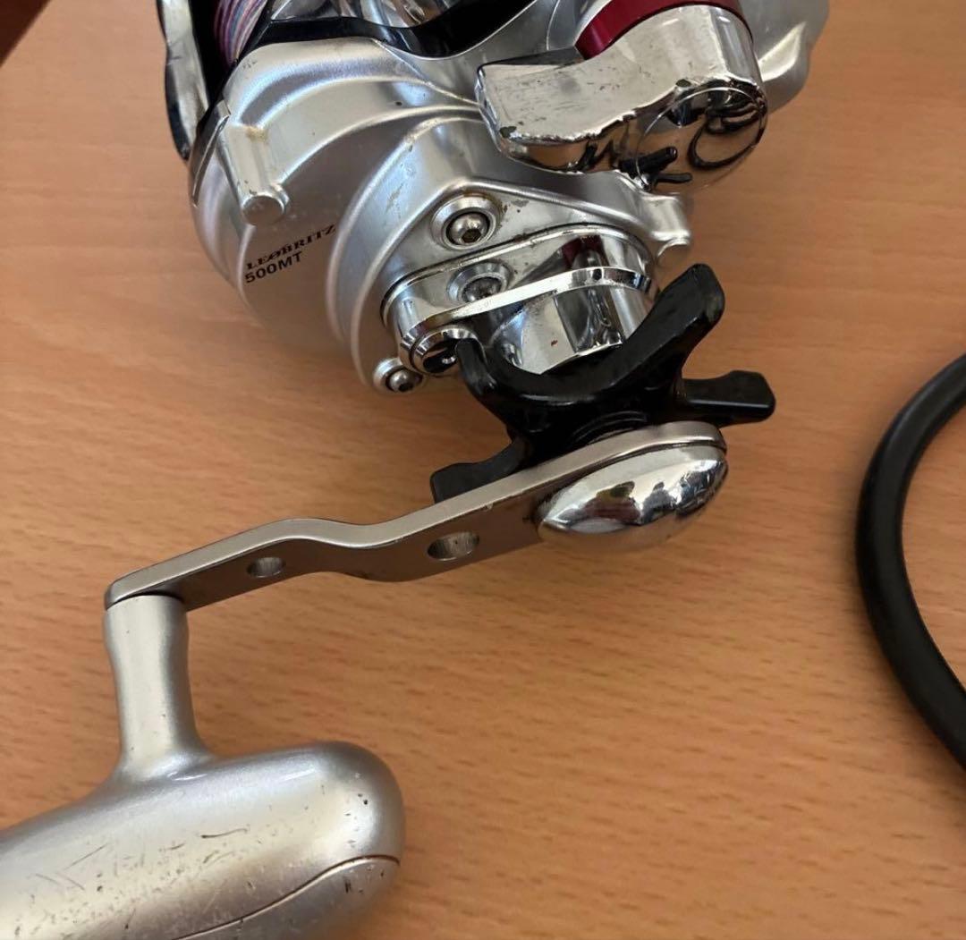 DAIWA 電動リール デジタルディスプレイ付き