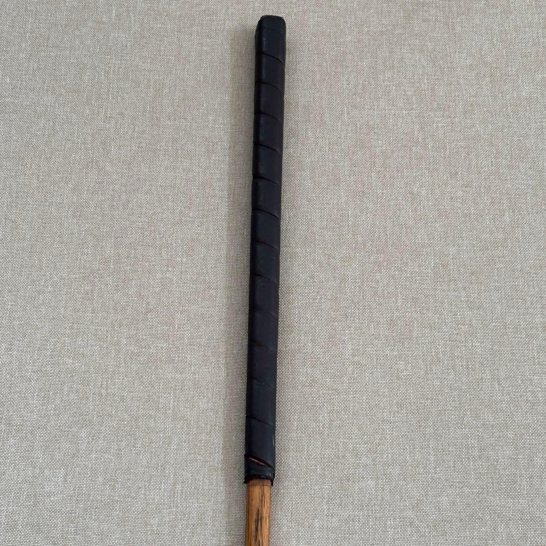 希少物！ベン・セイヤーズ BENNY PUTTER パター L字 木製シャフト