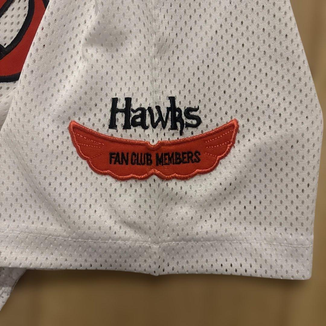 や*き様 激レア　ダイエーHawks メッシュユニフォーム M 7番　井口資仁
