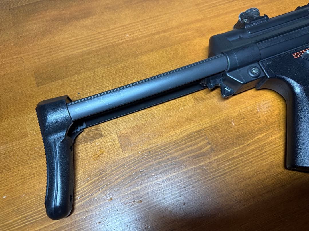 東京マルイ H&K MP5A5 HGスタンダード電動ガン