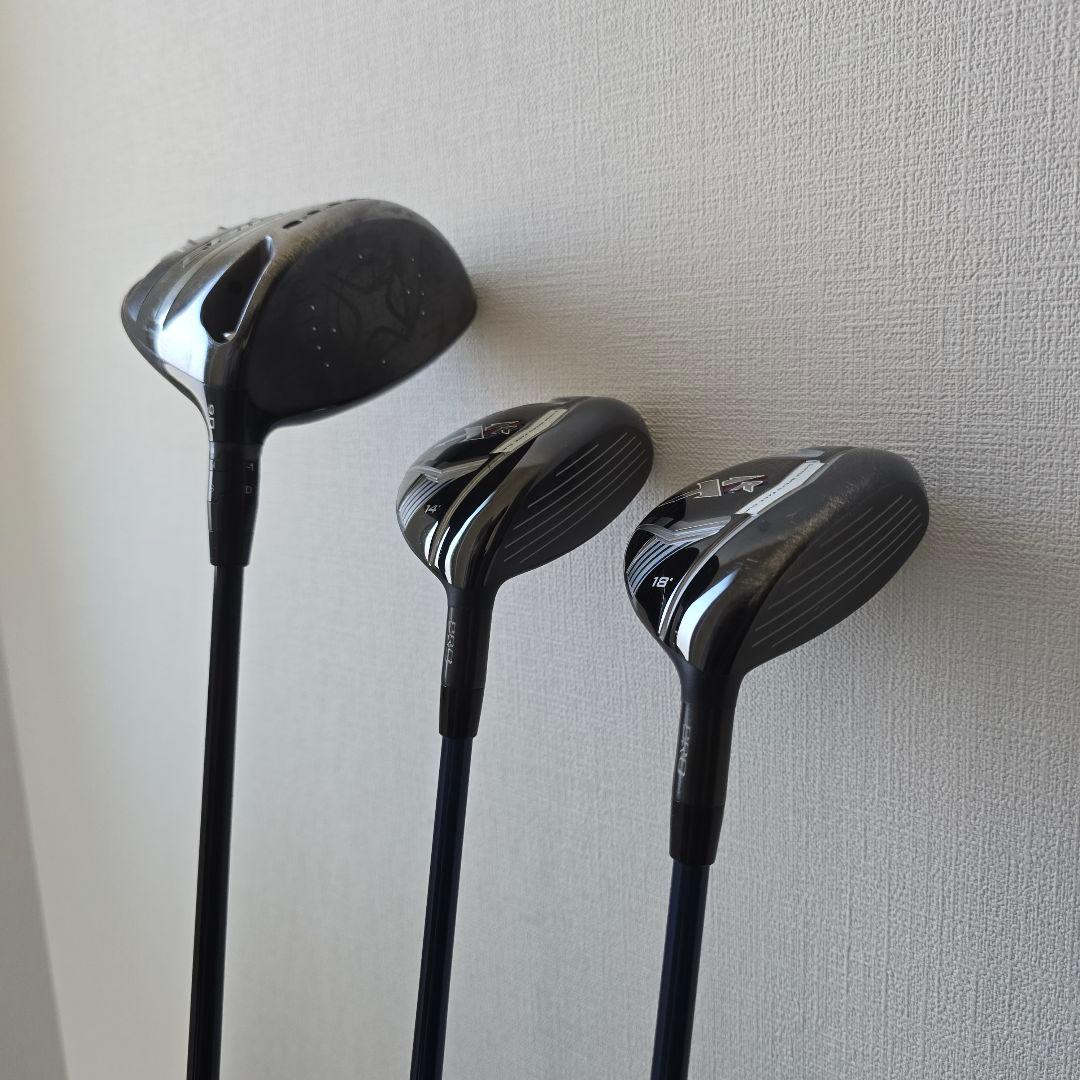 【フルセット14本】Callaway キャロウェイ