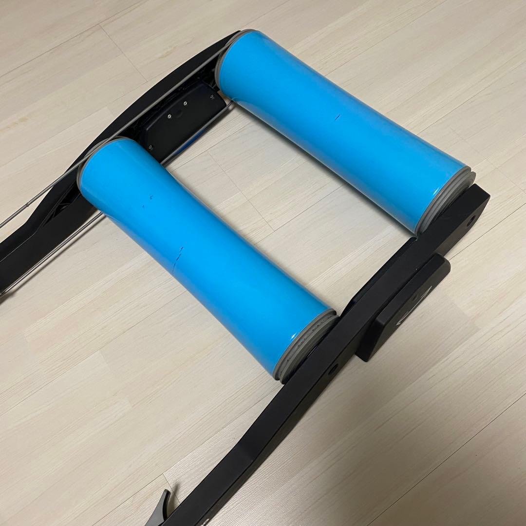 Tacx 3本ローラー