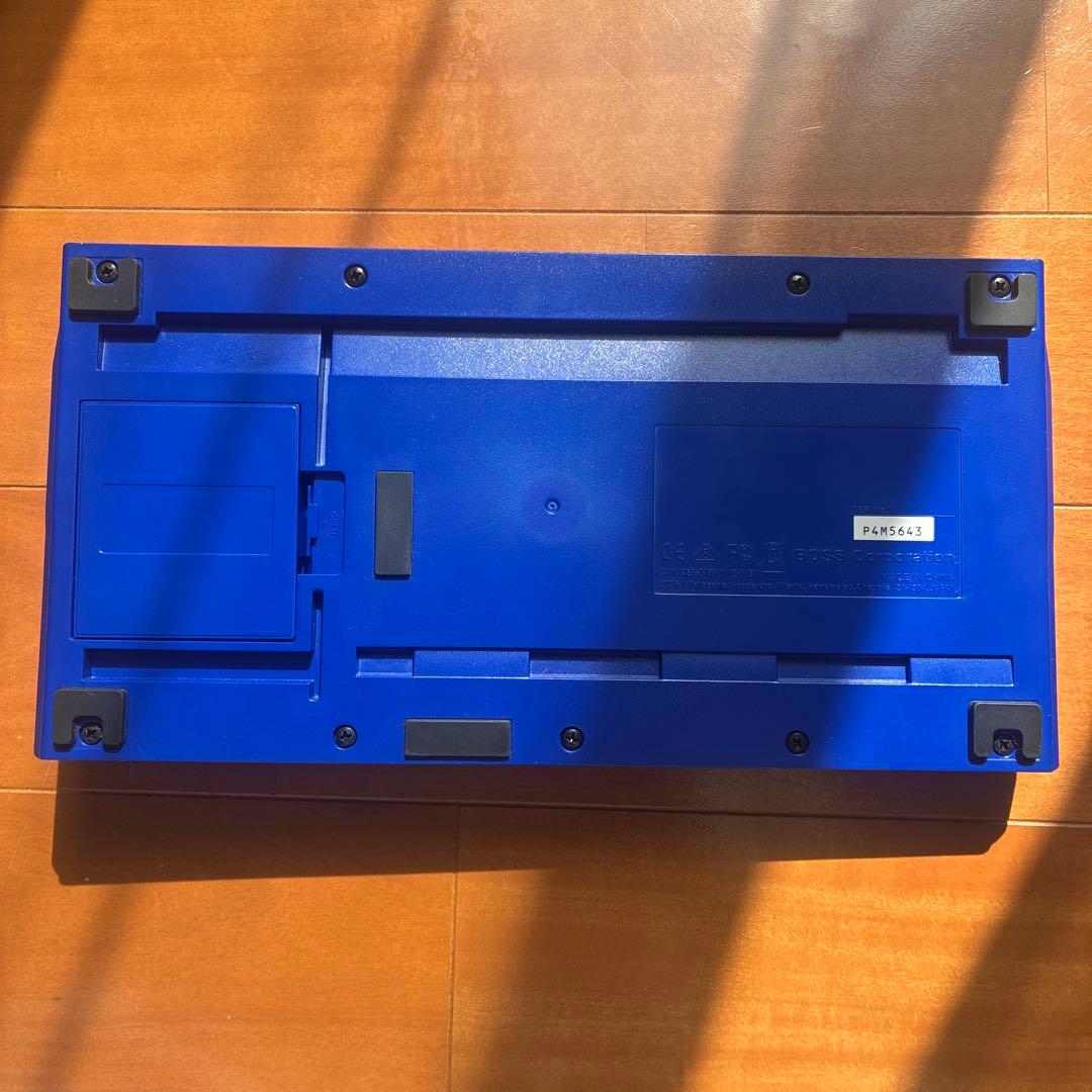 BOSS GT1 ギターエフェクター ACプラグ BOSS GT-1の教科書付