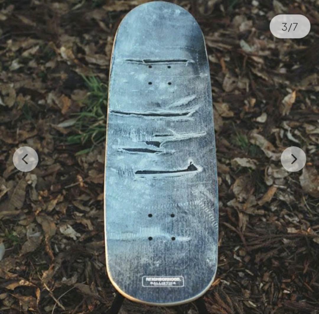 ネイバーフッド スケートボード デッキ wtaps ape supreme
