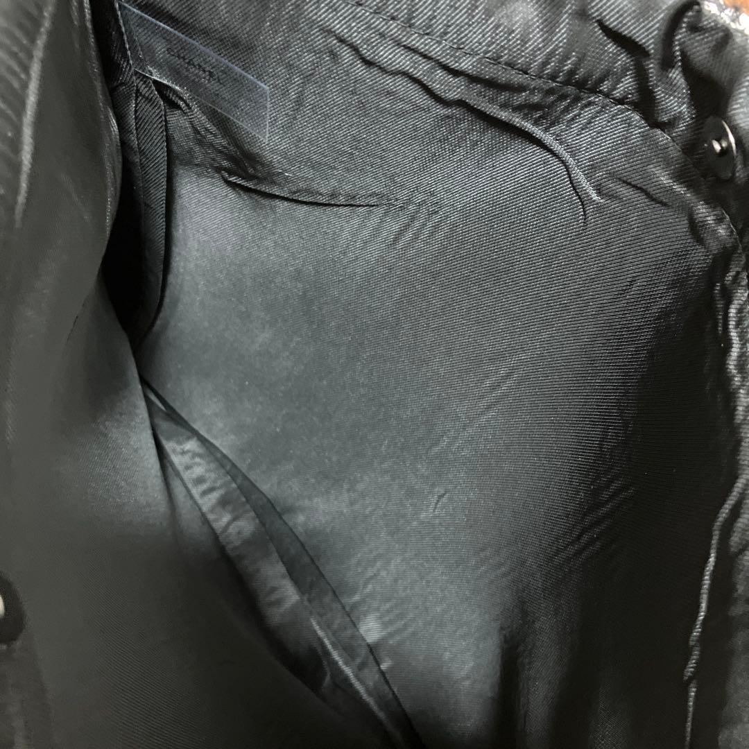 未使用新品 シルバートートバッグ