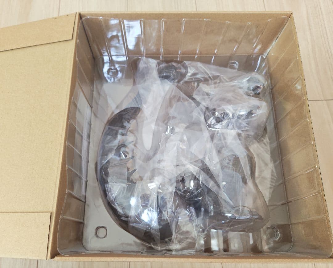【開封未使用】少年リック限定　ゴジラ2023 東宝大怪獣シリーズ　口閉パーツ付