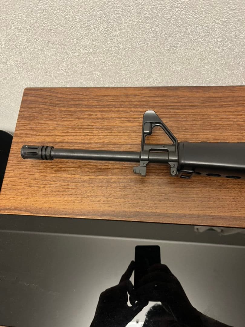 東京マルイ COLT M16A1