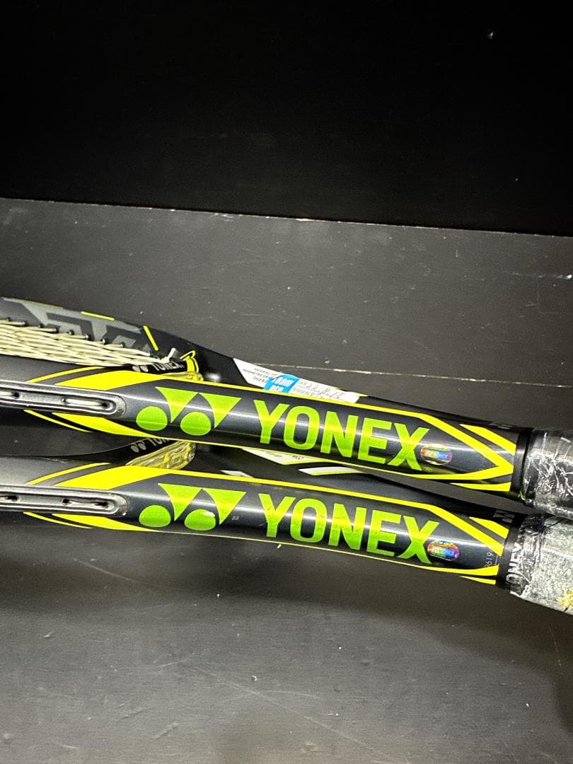 YONEX EZONE DR100 ヨネックス　硬式テニスラケット 2本セット