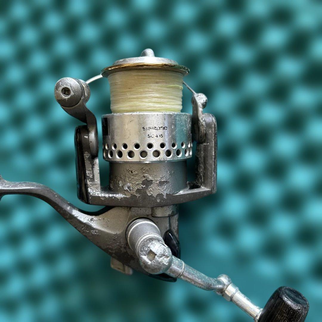 Shimano Stella 5000 スピニングリール
