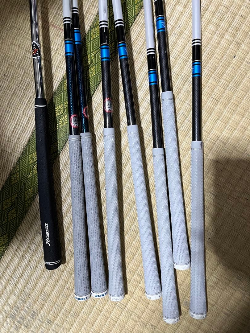 TaylorMade SIM2 MAX D レディースゴルフセットＬ+バックなし