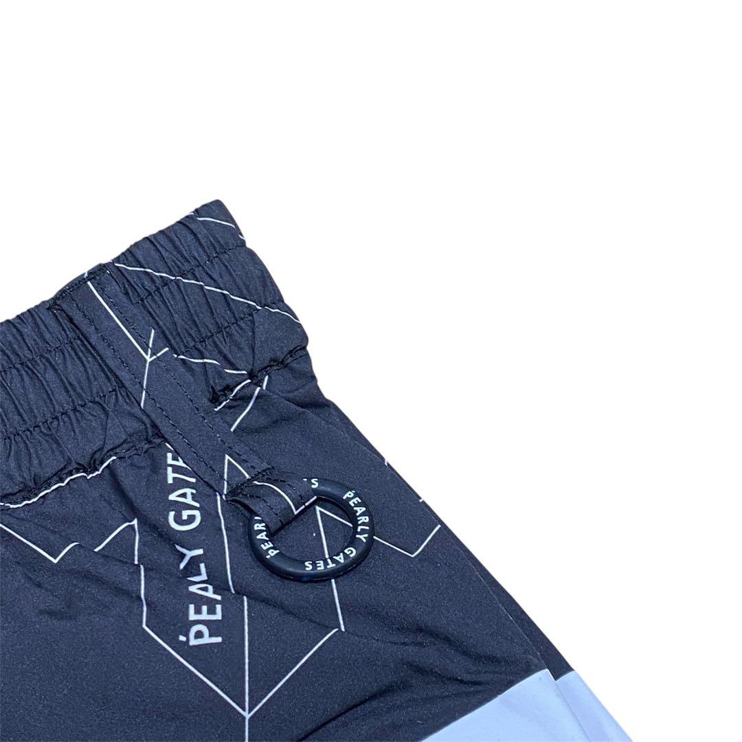 【未使用】定価2.9万円 PEARLY GATES レインパンツ レディース