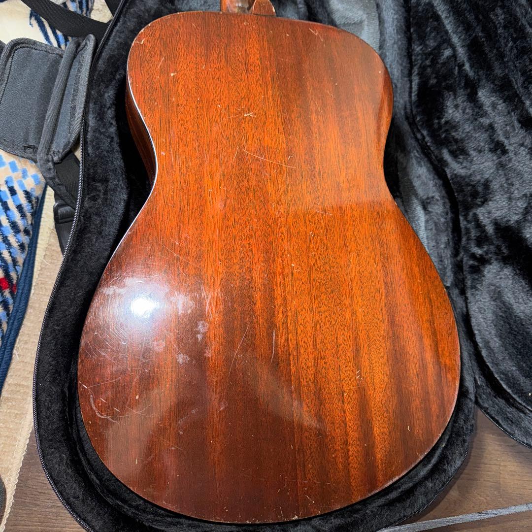 【送料込】Yamaha FG-170 アコースティックギター（ソフトケース付）