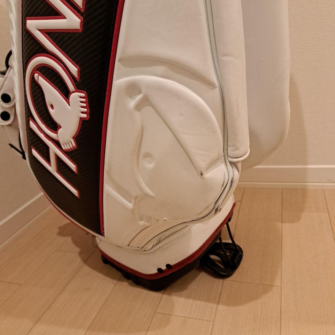 HONMA 2025年ツアーモデルキャディバッグ