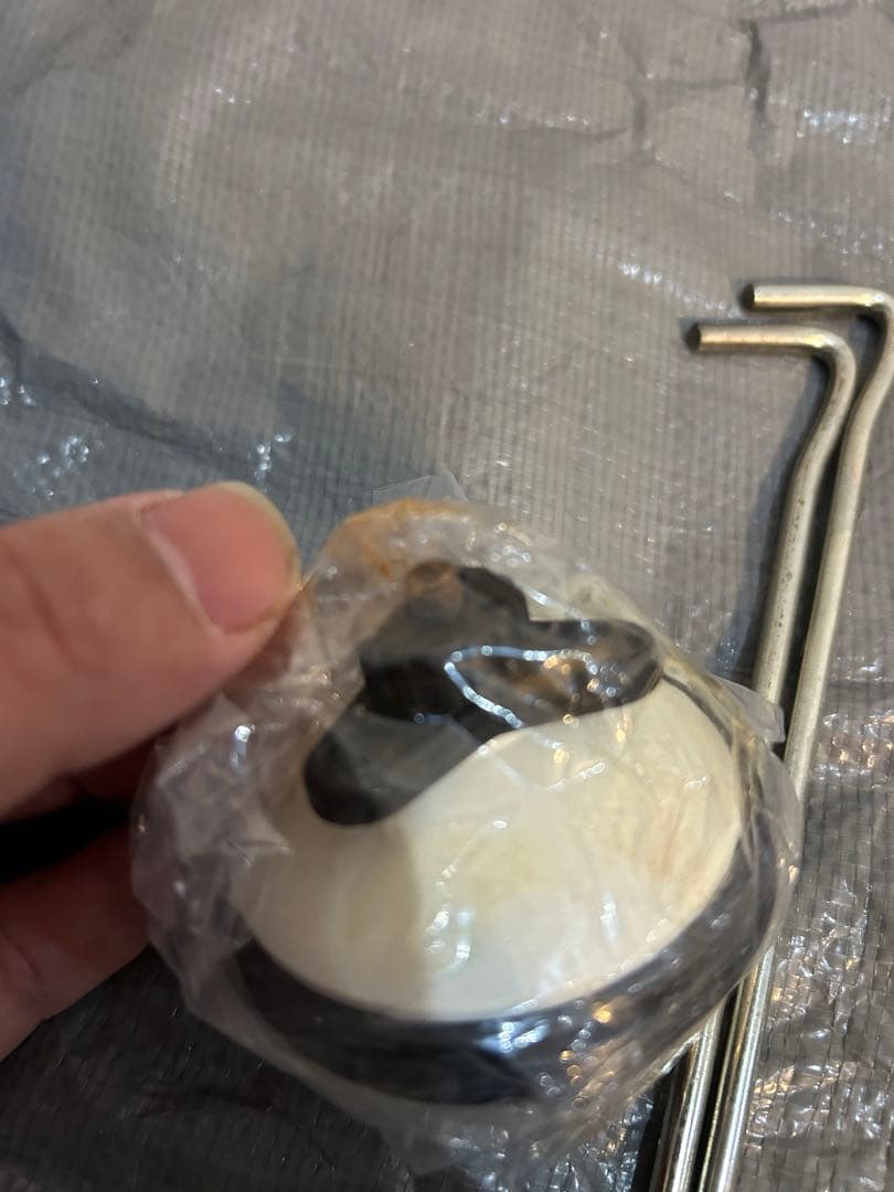 【未使用品】オガワ カーサイドタープ AL