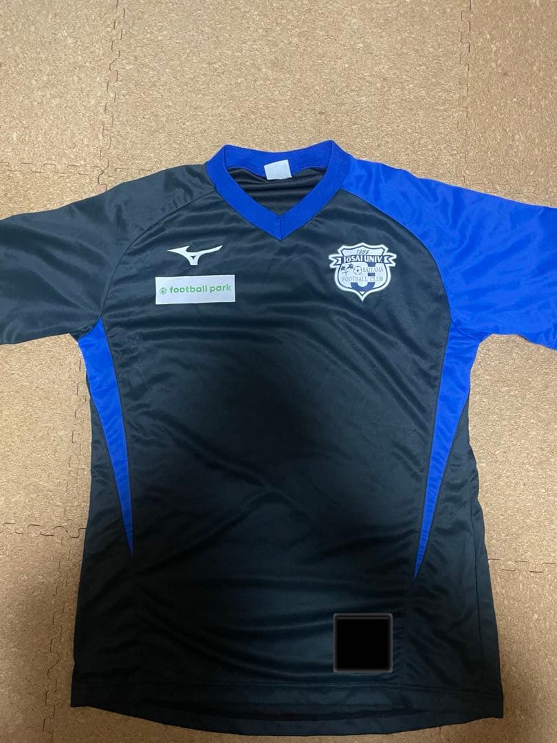 城西大学サッカー部　6着セット販売