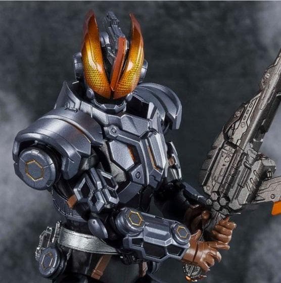 魂ウェブ商店　S.H.Figuarts 仮面ライダーバスター 玄武神話 セイバー