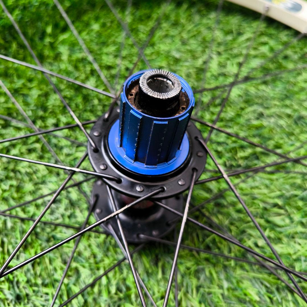 Boost Axel リア MTB DH ホイール