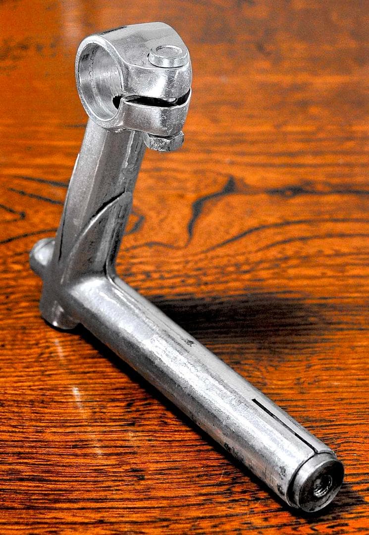 ★AVA FRENCE STEM 22mm　ヴィンテージフランス製ステム♪