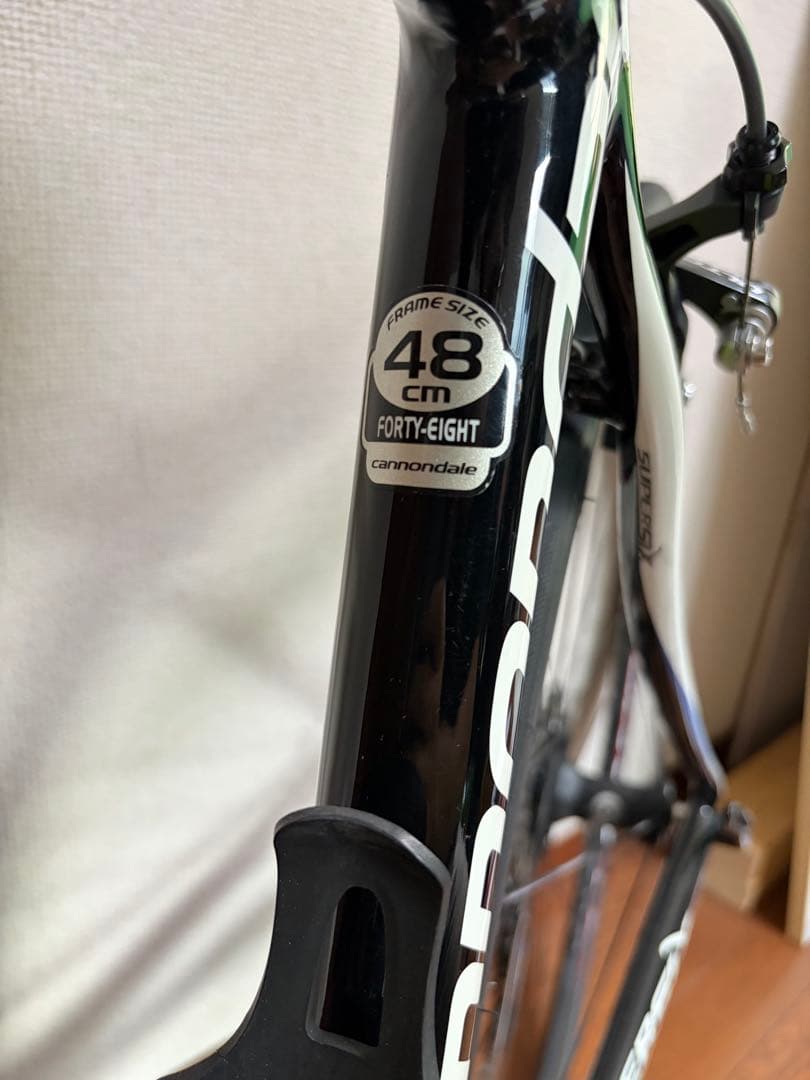 Cannondale SuperSix キャノンデール　スーパーシックス　ゾンダ
