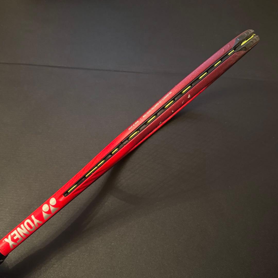 【美品】YONEX VCORE98 G2 305g 2021年モデル