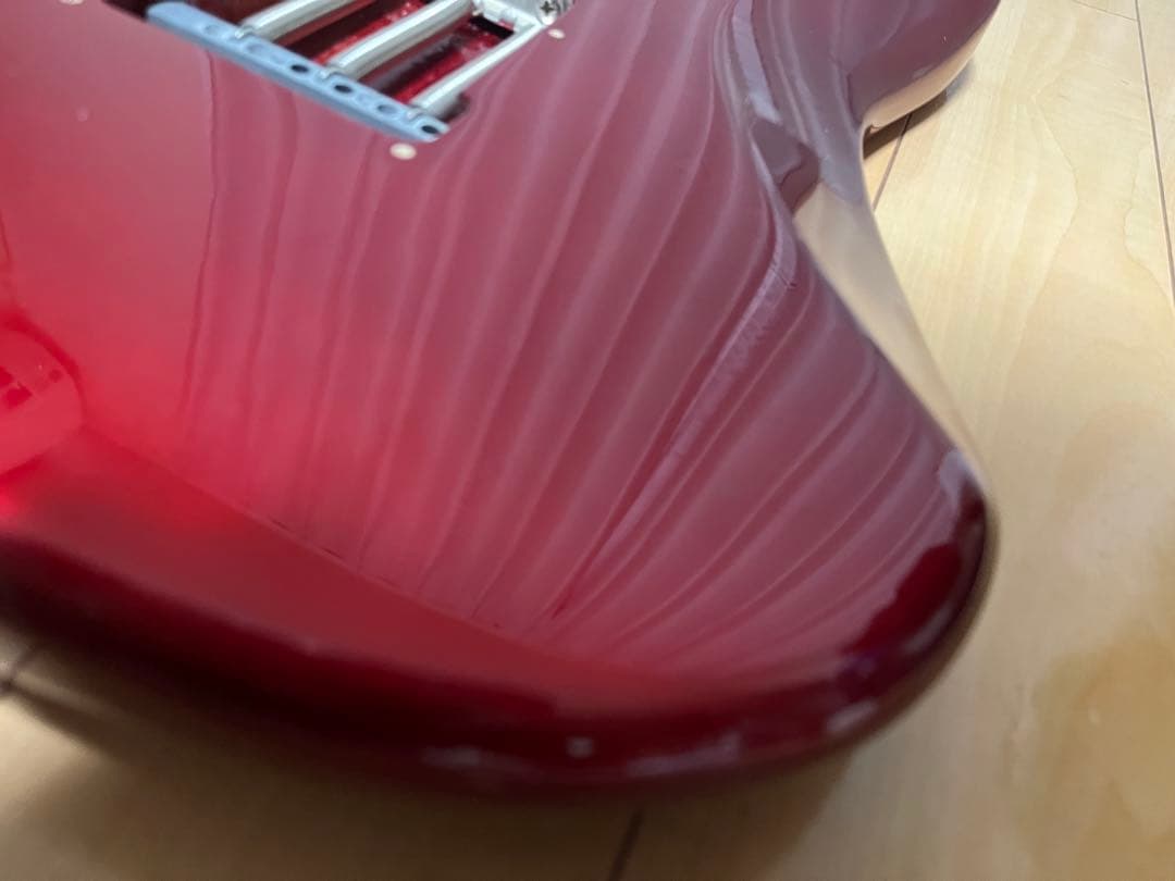 Fender Japan ST-43フジゲン製ストラトキャスター　ハードケース付