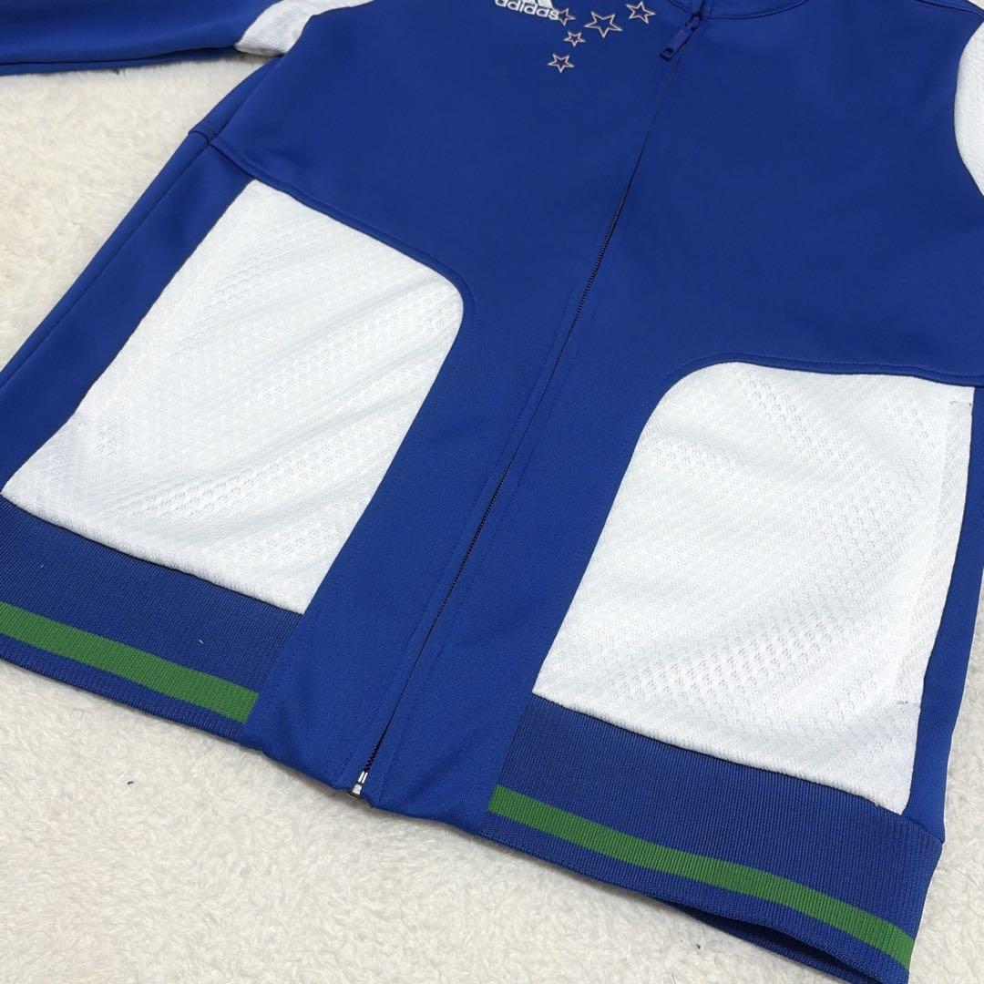 adidas 2010ワールドカップ　イタリア代表　トラックジャケット　2XL
