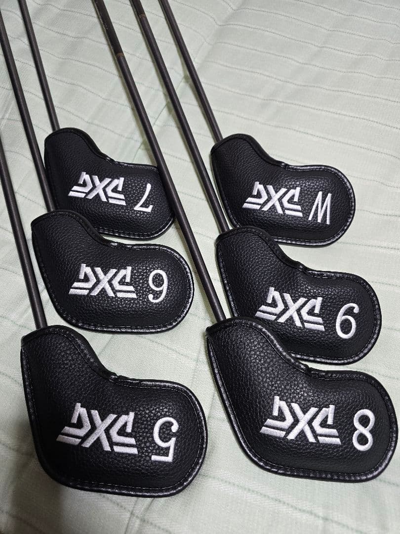 美品 PXG 0317CB アイアン 6本セット