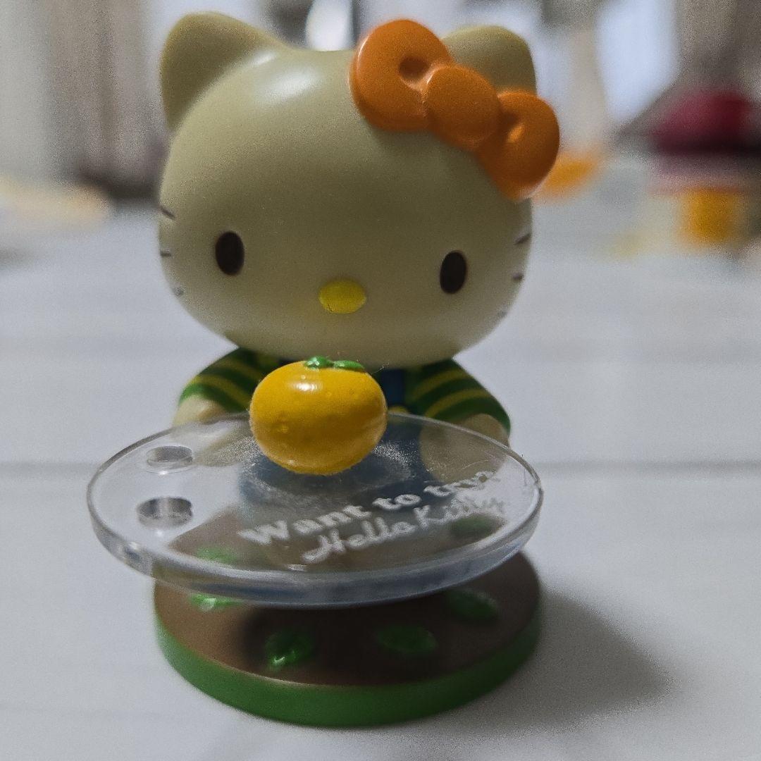 激レア　平成レトロ ミミィのフィギア7cm